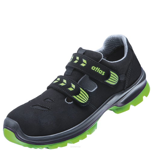 BUTY ATLAS SL 26 GREEN ESD