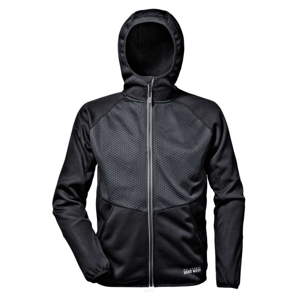 SIR SAFETY - KURTKA SOFTSHELL DRAKE