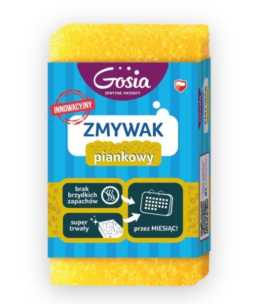 GOSIA - ZMYWAK PIANKOWY 3727