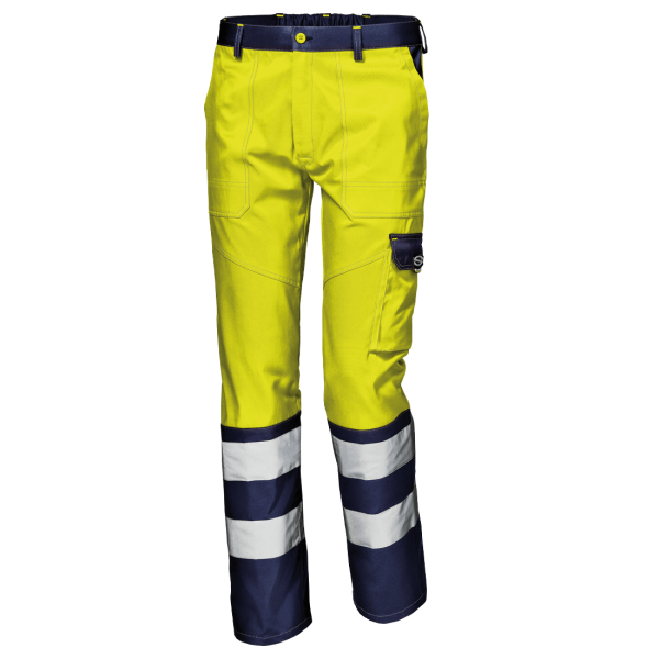 SPODNIE SIR SAFETY - MISTRAL COLOR