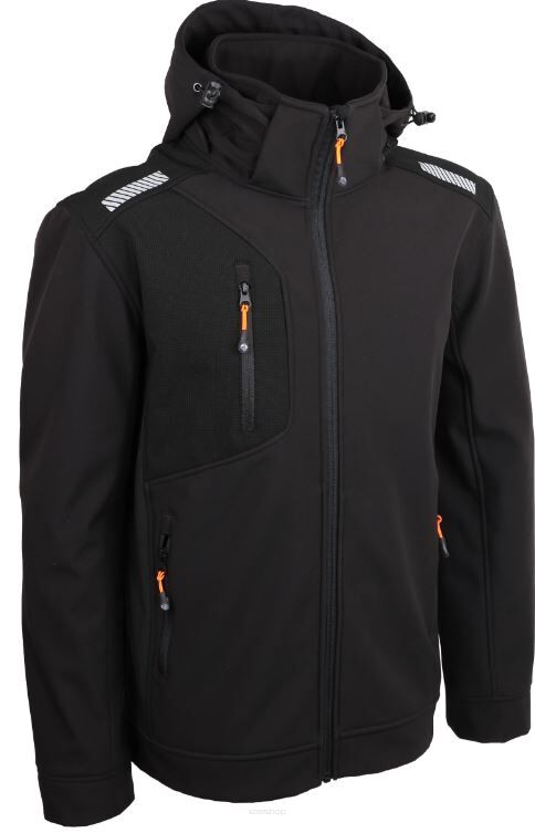 SINGER - KURTKA SOFTSHELL VINTER