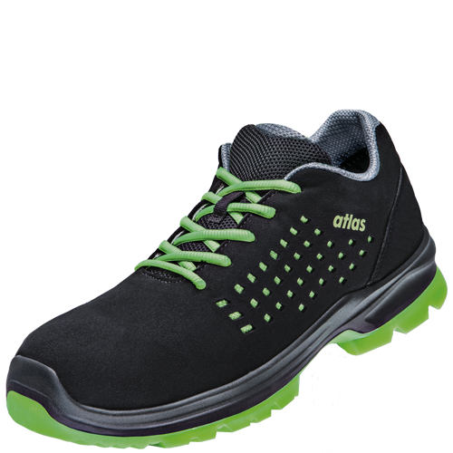 BUTY ATLAS SL 20 GREEN ESD