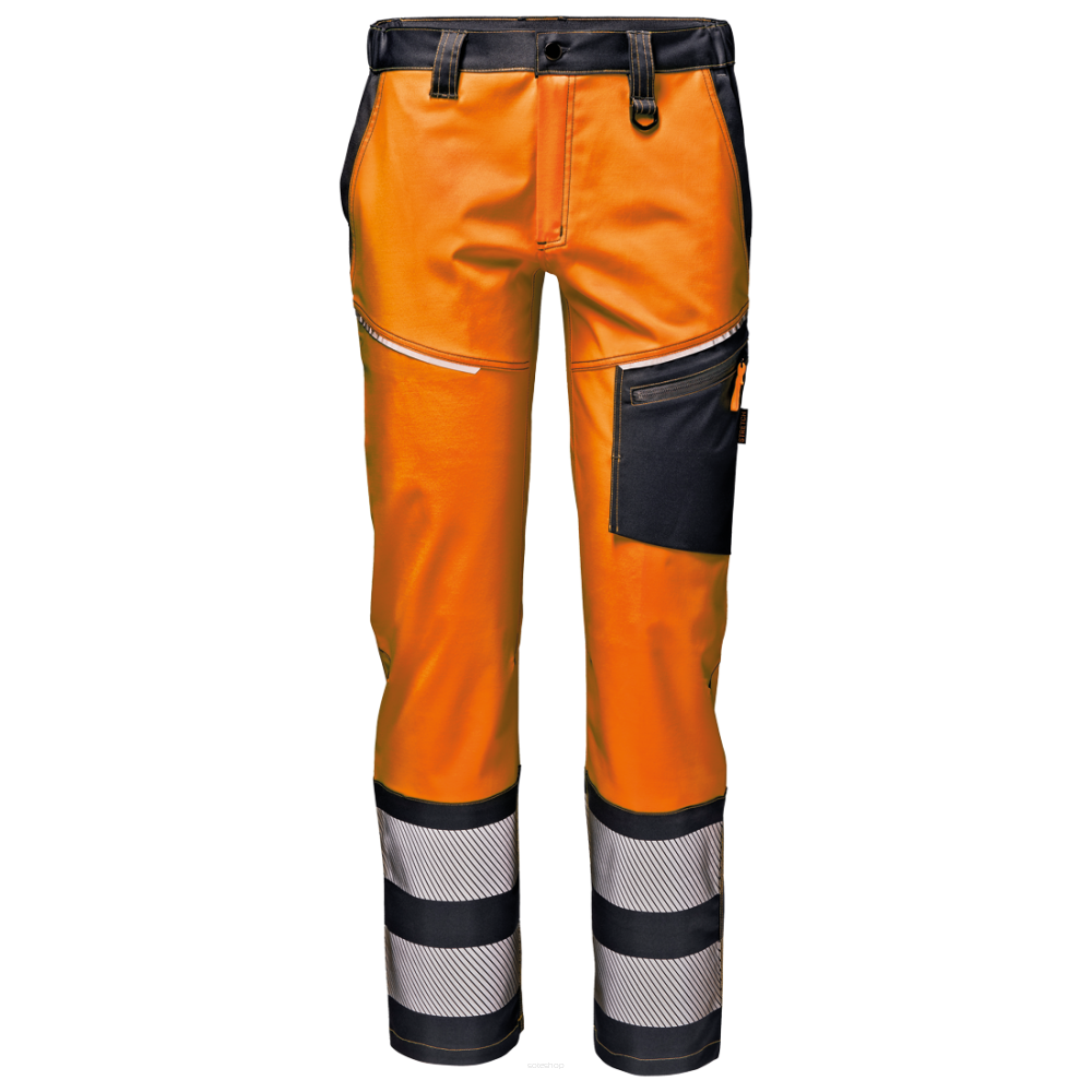 SPODNIE SIR SAFETY - MISTRAL STRETCH