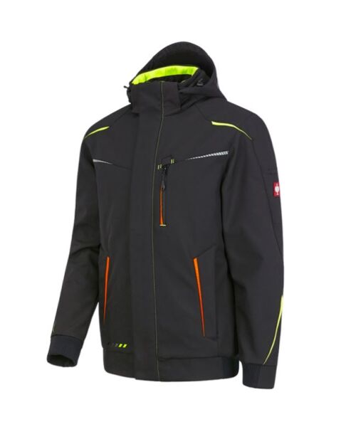 STRAUSS - KURTKA ZIMOWA SOFTSHELL E.S.MOTION 2020