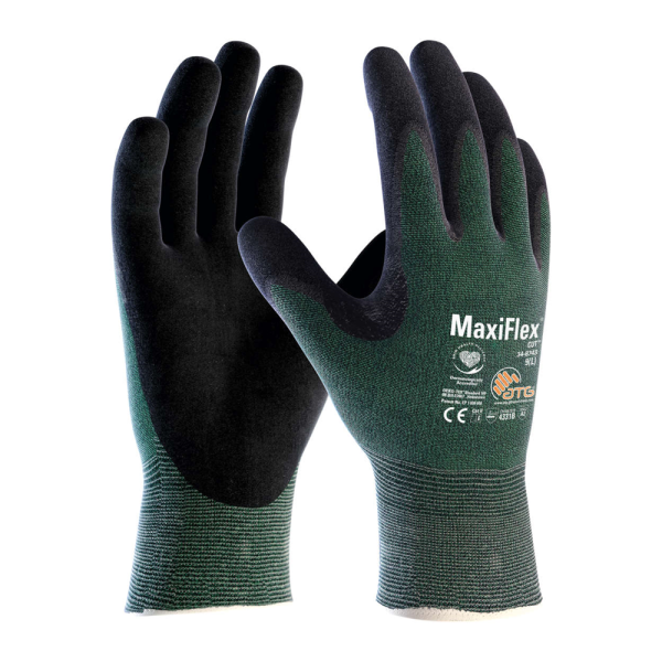 ATG - RĘKAWICE MAXIFLEX CUT 34-8743